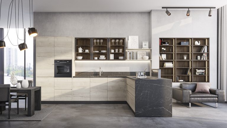 VERONA WHITE HALIFAX OAK